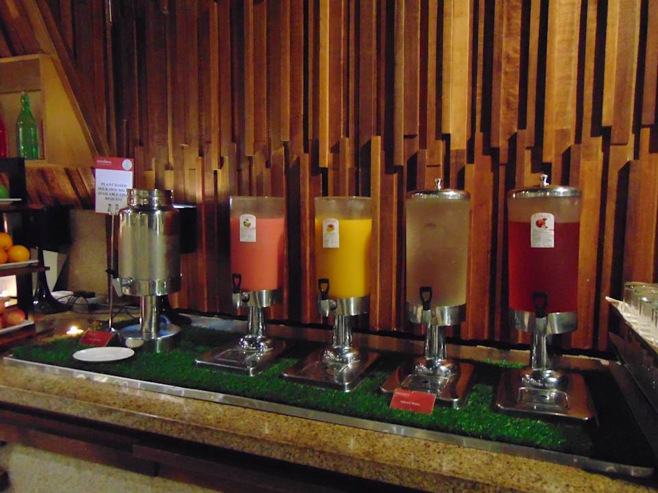 Gastro Movenpick Hotel & Convention Centre KLIA