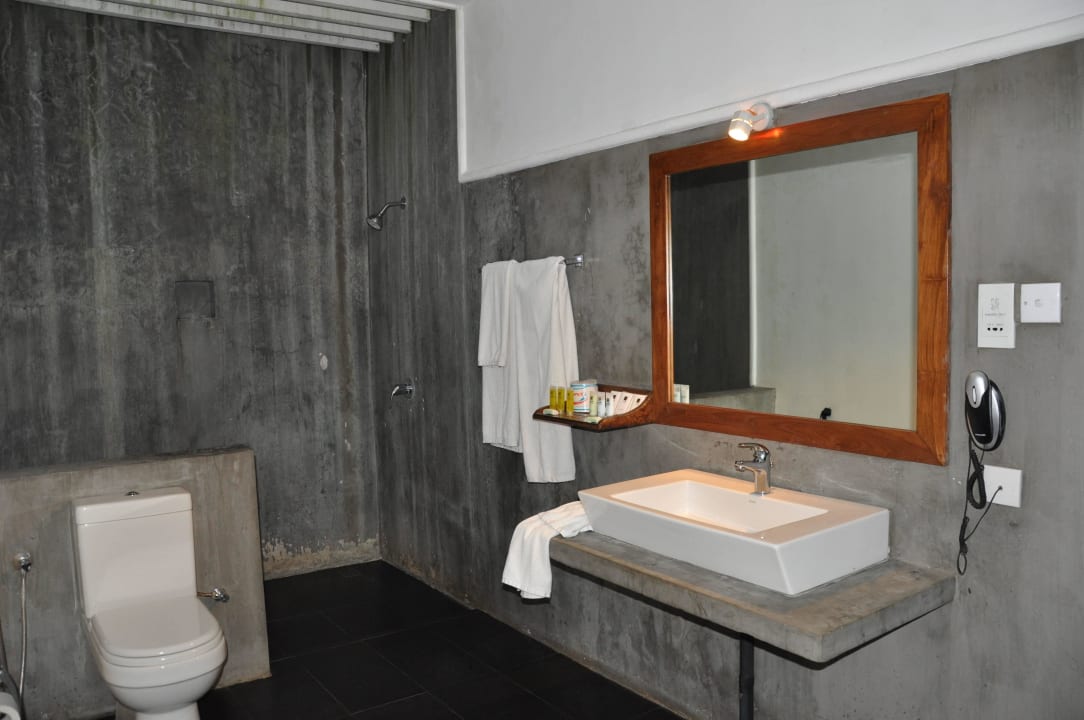Badezimmer Camellia Resort & Spa