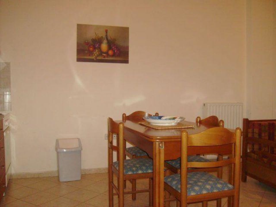 Zimmer Haus des Vaters