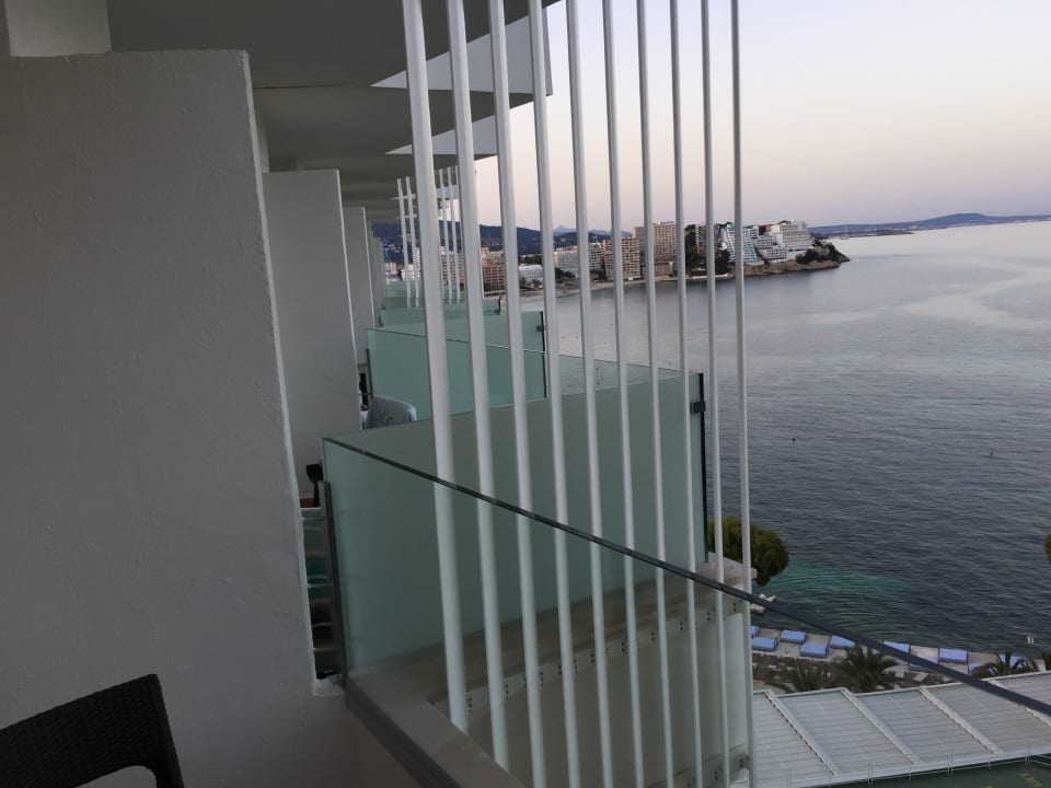 Ausblick Meliá Calviá Beach
