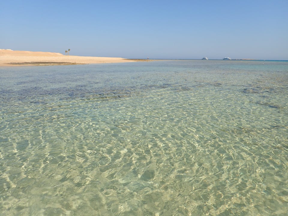 Strand Pyramisa Beach Resort Sahl Hasheesh