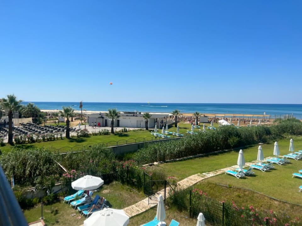 Ausblick Diamond De Luxe Hotel & Spa