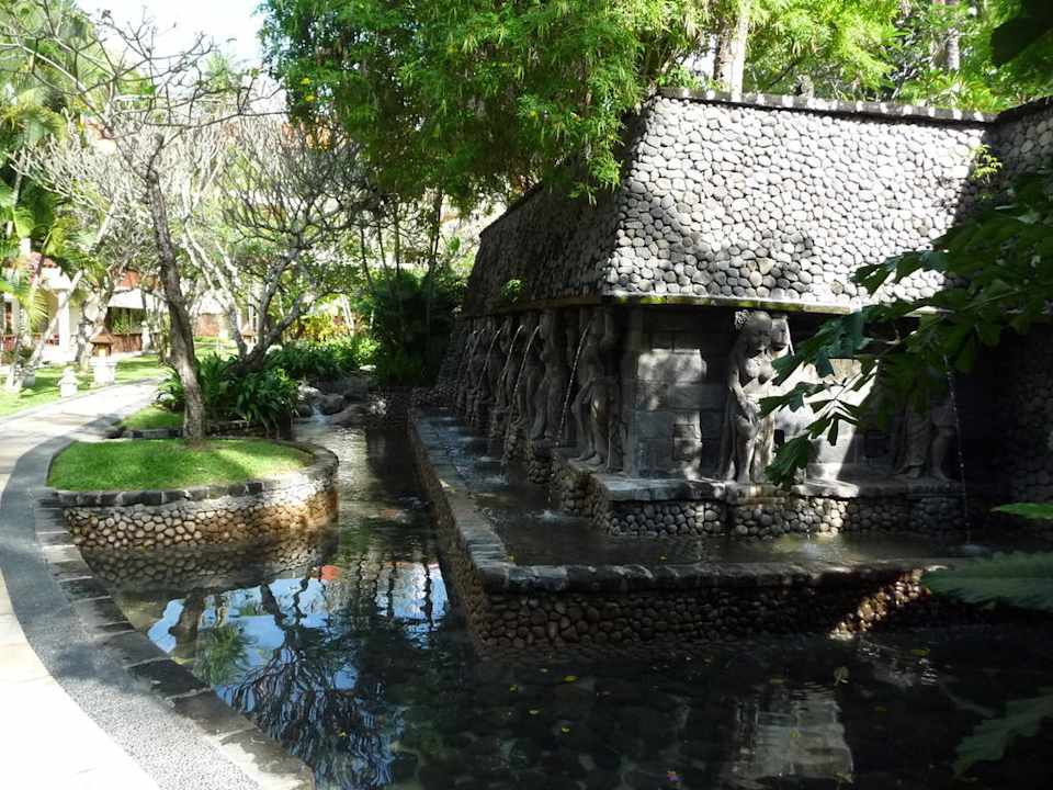 Gartenanlage The Laguna A Luxury Collection Resort & Spa