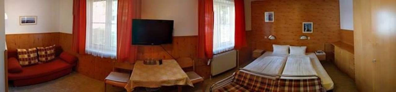 Doppelzimmer Hotel Haus Franziskus