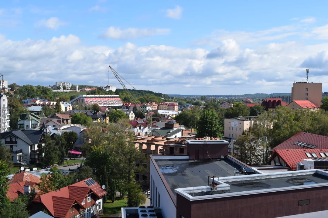 Ausblick Mirotel Resort & Spa