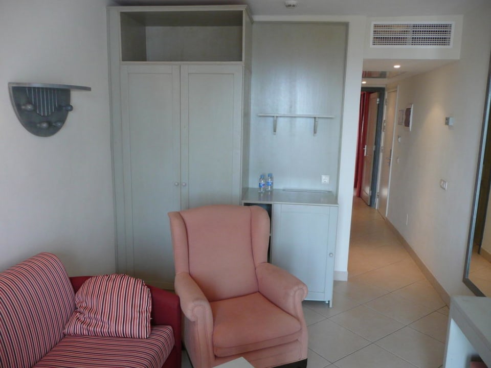 Wohn-/Schlafzimmer allsun App.-Hotel Albatros