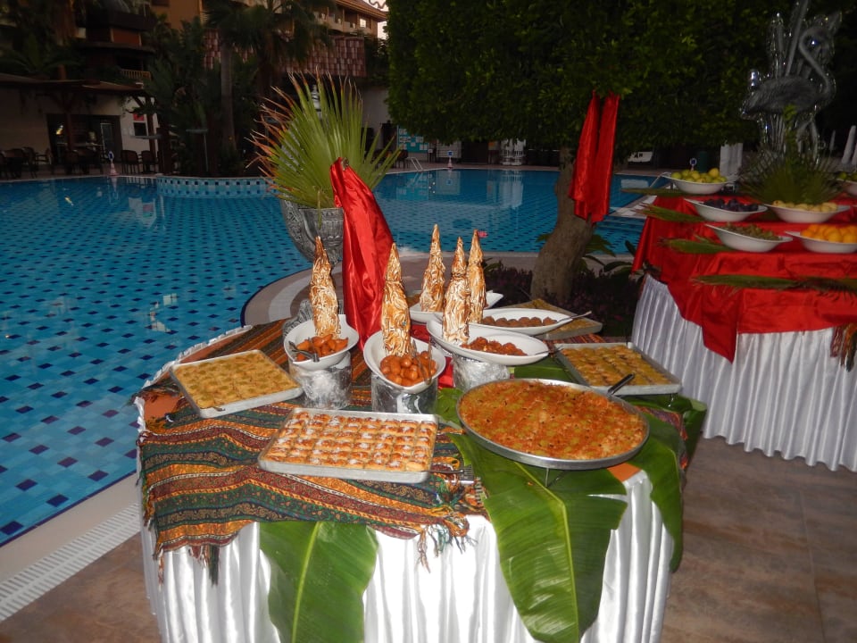 Türkischer Abend Port Side Resort Hotel