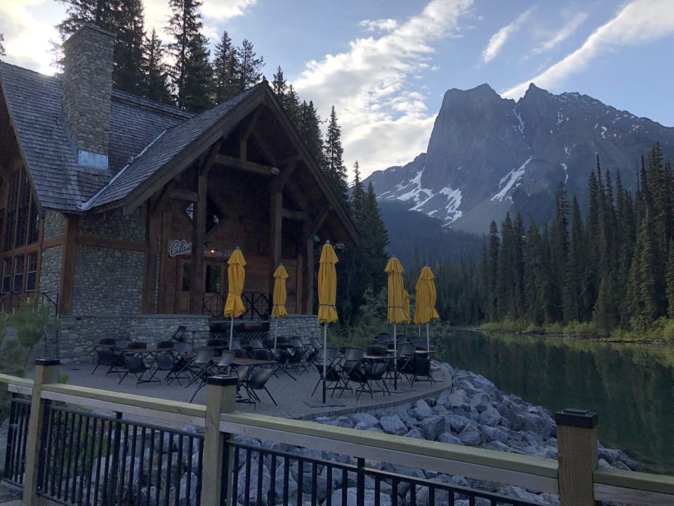 Gastro Hotel Emerald Lake Lodge