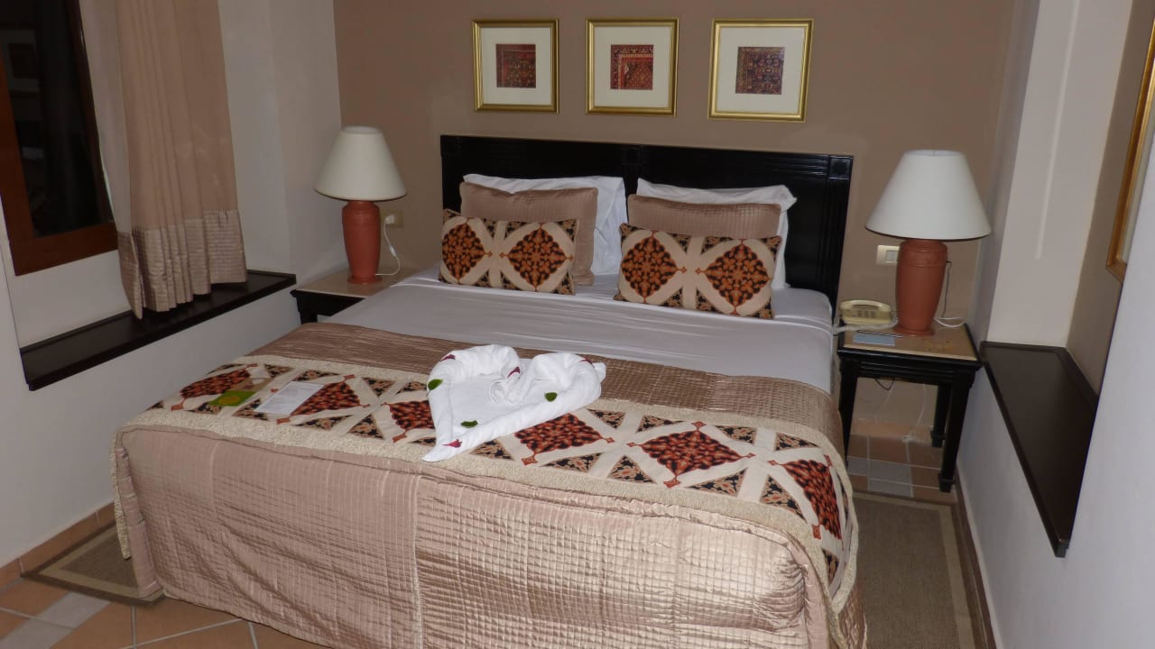 Unser Zimmer Steigenberger Coraya Beach - Adults only