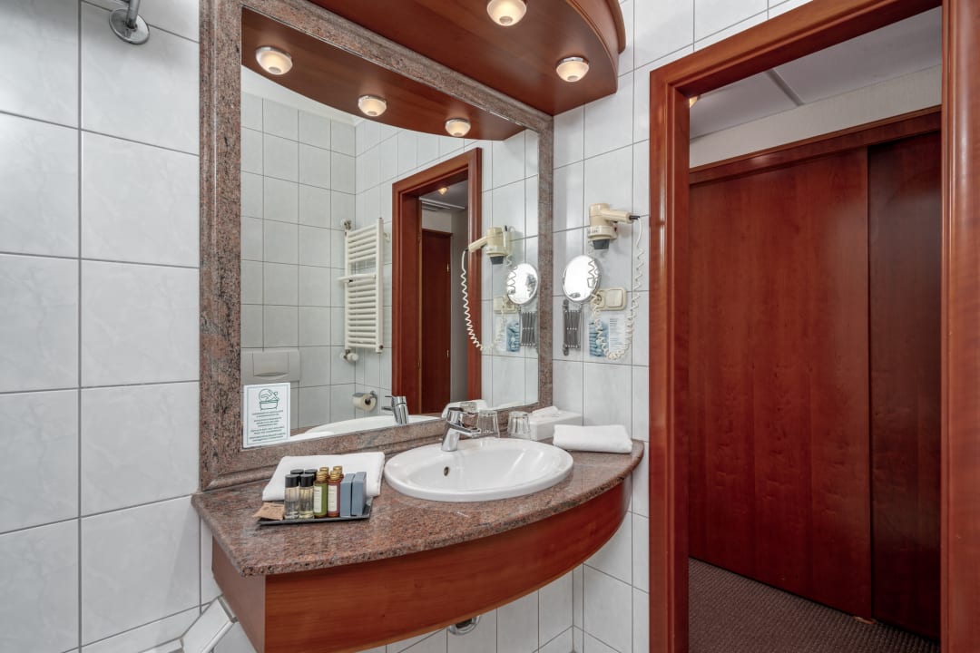 Zimmer Ensana Thermal Hévíz