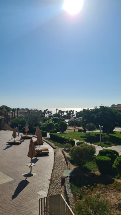 Ausblick Serenity Alpha Beach