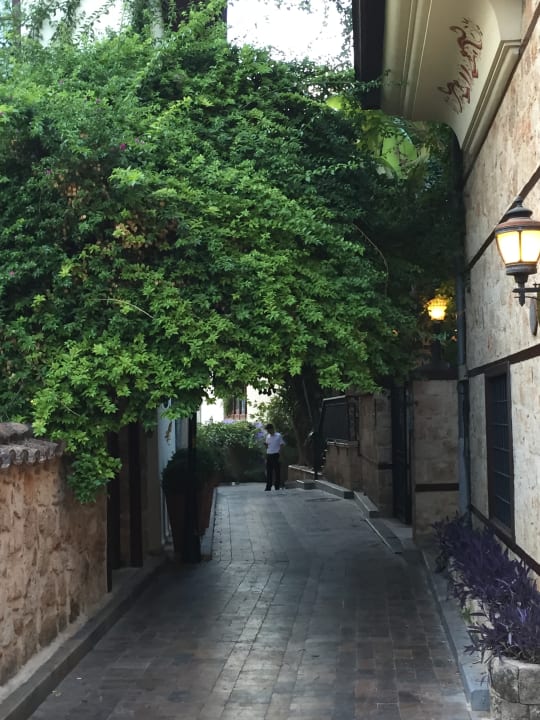 Sonstiges Tuvana Hotel