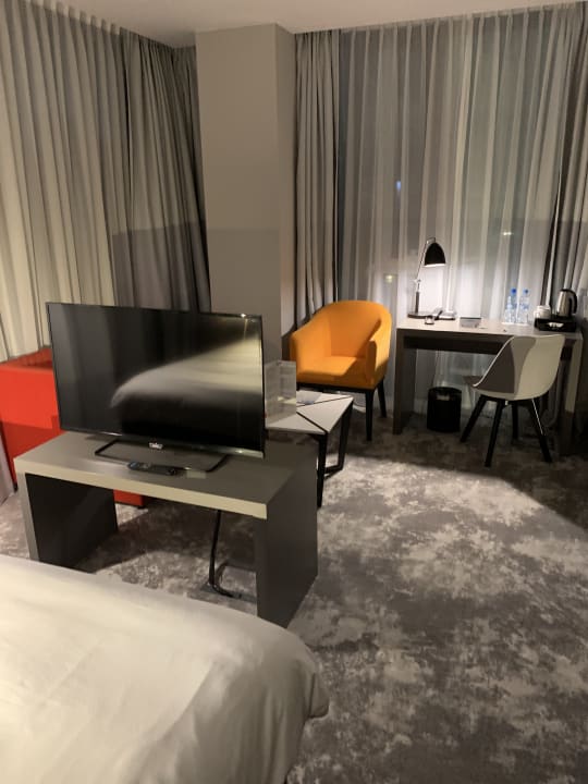 Zimmer ibis Styles Warszawa City