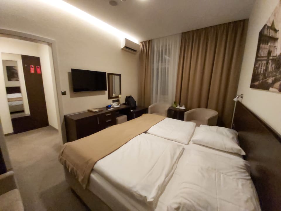 Zimmer Hotel Pro Patria