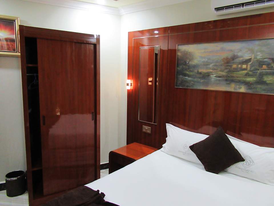 Zimmer Jaromax Palace Hotel