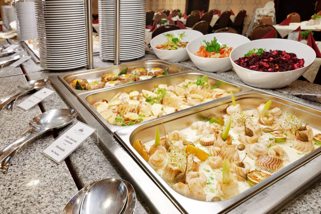 Obiadokolacja Hotel Aurora Family & SPA