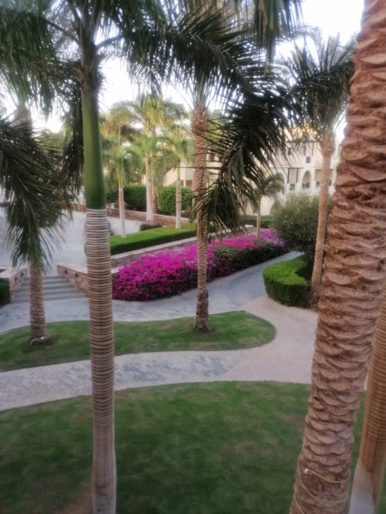 Ausblick Stella Garden Resort & Spa, Makadi Bay