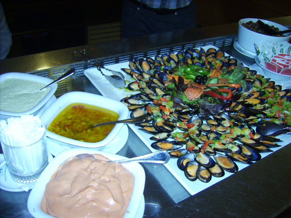 Abendbuffet Hotel Madeira Panoramico