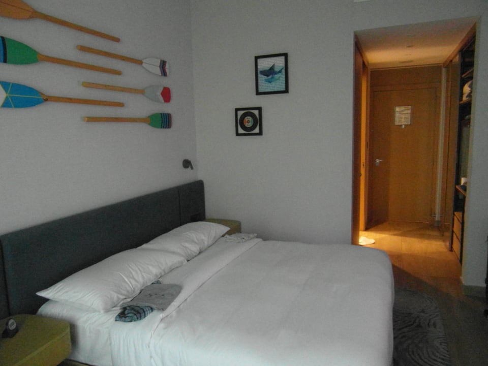 Zimmer Hampton by Hilton Marjan Island