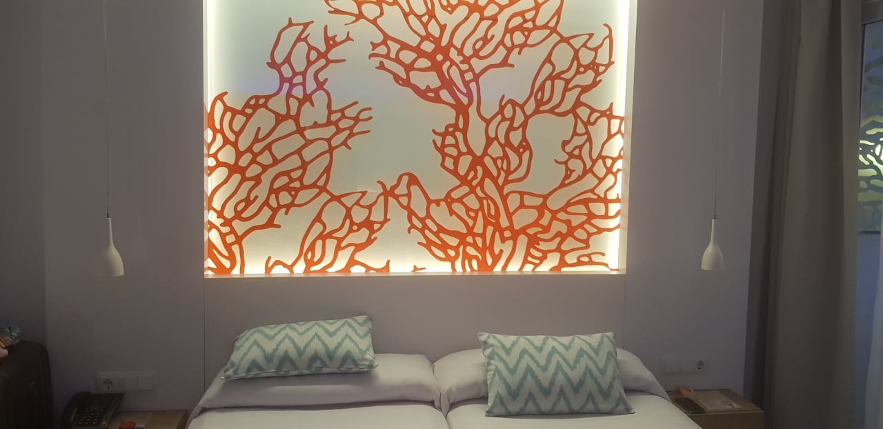 Zimmer The Sea Hotel by Grupotel - Adults only