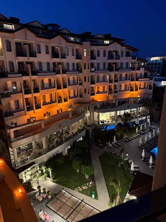 Außenansicht Bella Resort & Spa