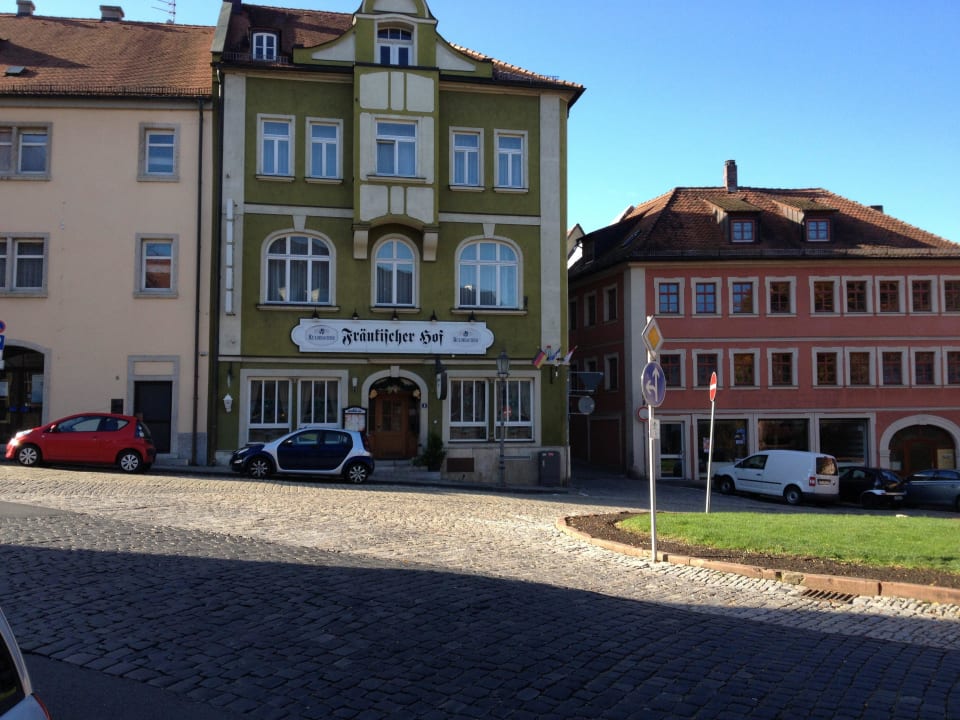 FRänkischer Hof Kitzingen Hotel Fränkischer Hof