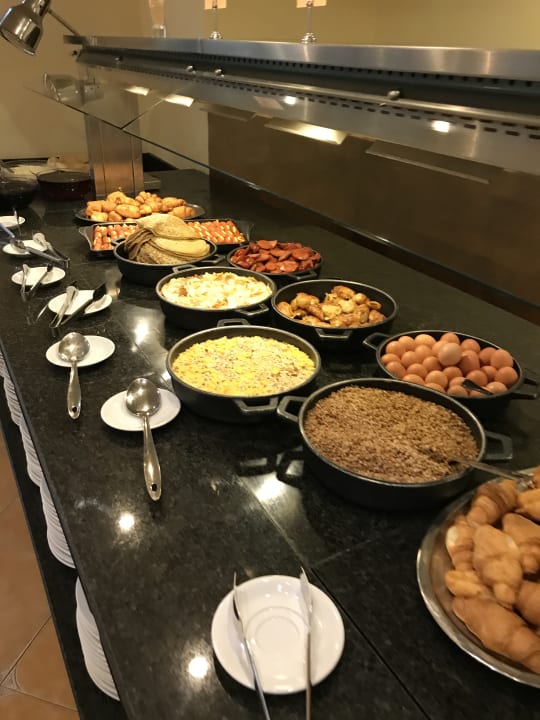 Restaurant DAS Club Hotel Sunny Beach