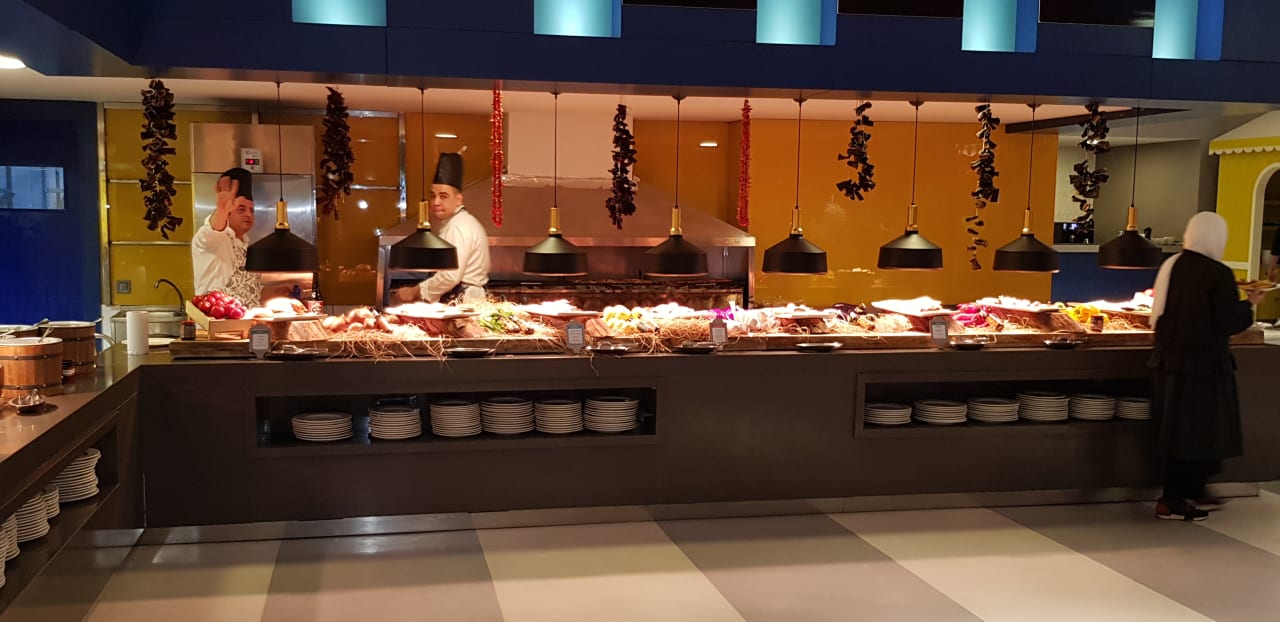 Gastro The Land of Legends Kingdom Hotel