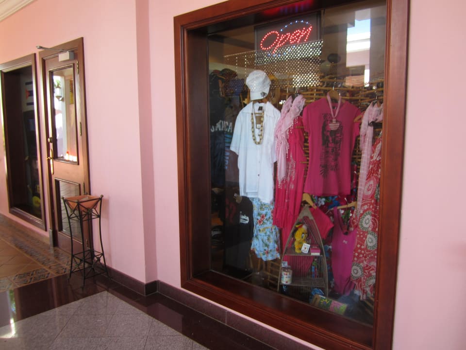 Shop im Hotel Hotel Riu Palace Tropical Bay