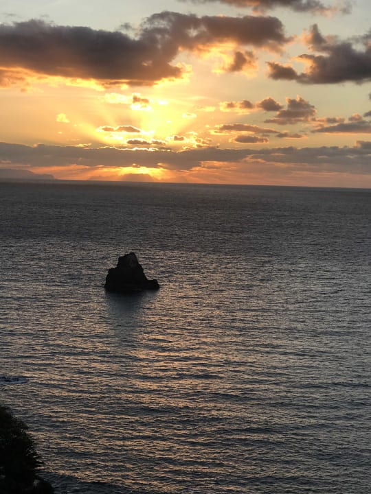 Ausblick Hotel Baia Azul
