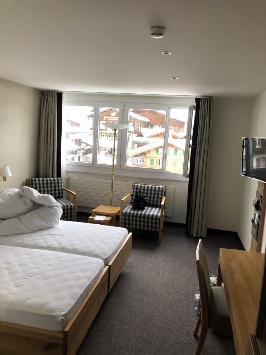 Zimmer Sunstar Hotel Grindelwald