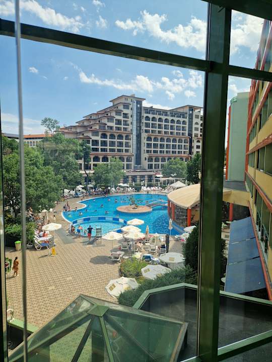 Pool MPM Hotel Kalina Garden