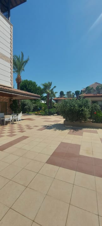 Gartenanlage TUI KIDS CLUB Felicia Village