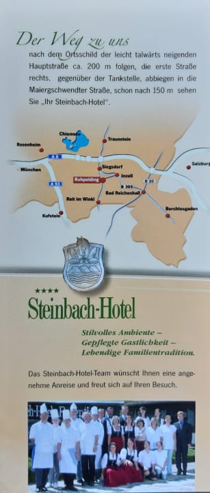 Sonstiges Hotel Steinbach