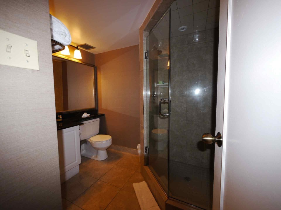 Dusche Albert At Bay Suite Hotel