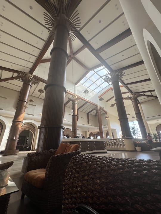 Lobby Amarina Jannah Resort & Aqua Park Marsa Alam