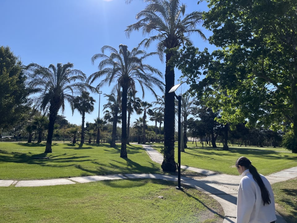 Gartenanlage Asteria Family Belek