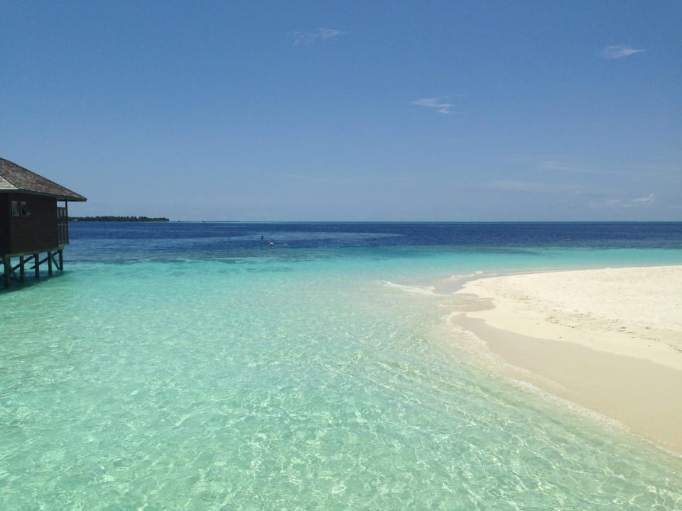 Love it Vilamendhoo Island Resort & Spa