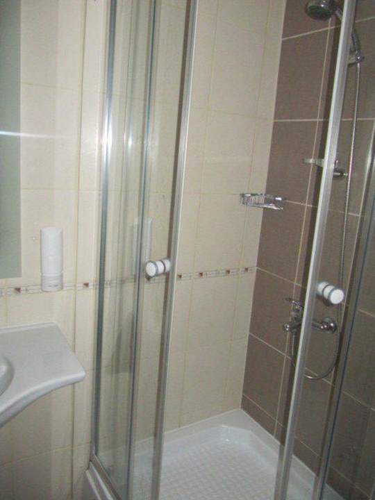 Łazienka Petunya Beach Resort