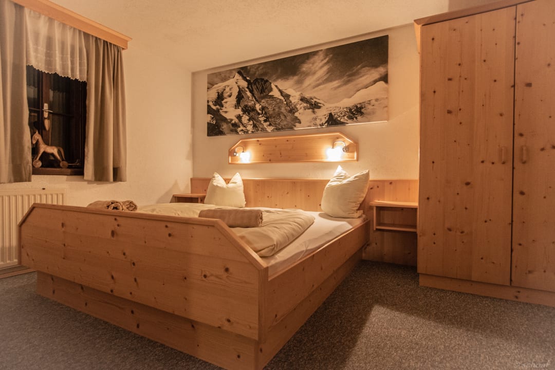 Zimmer Ferienhaus Bergsee