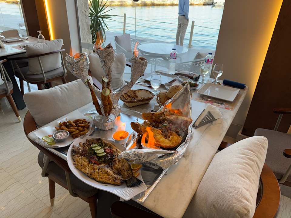 Gastro Pickalbatros Citadel Resort