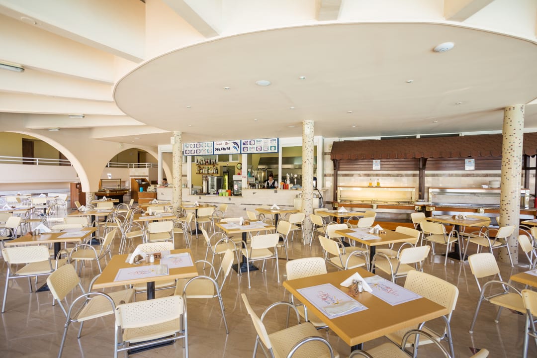 Restaurant Hotel Kalithea Mare Palace