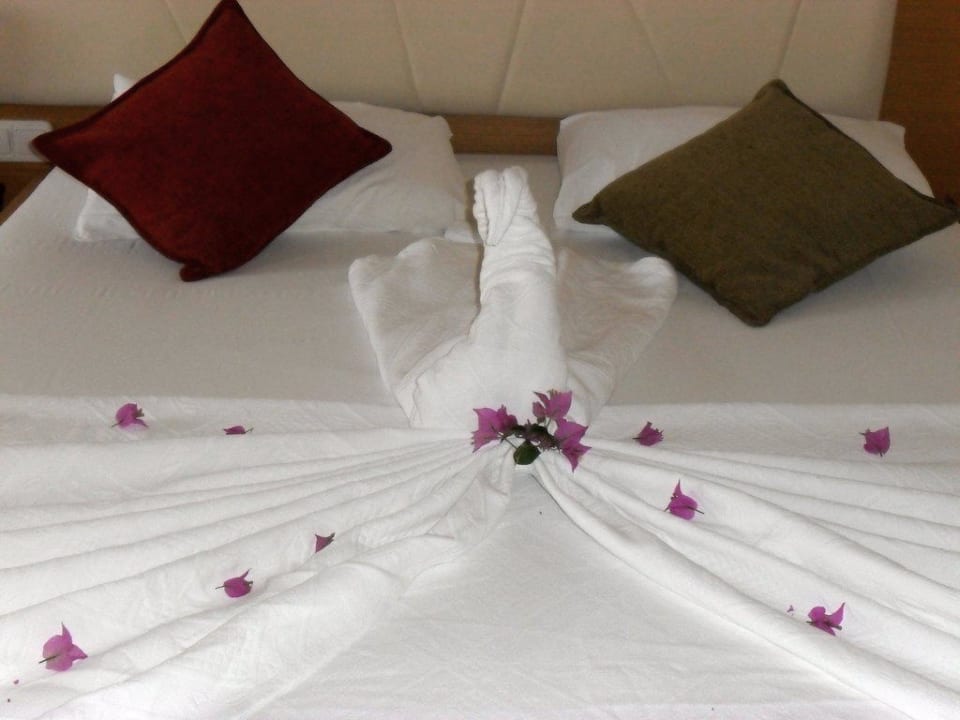 Bettarrangement My Home Resort