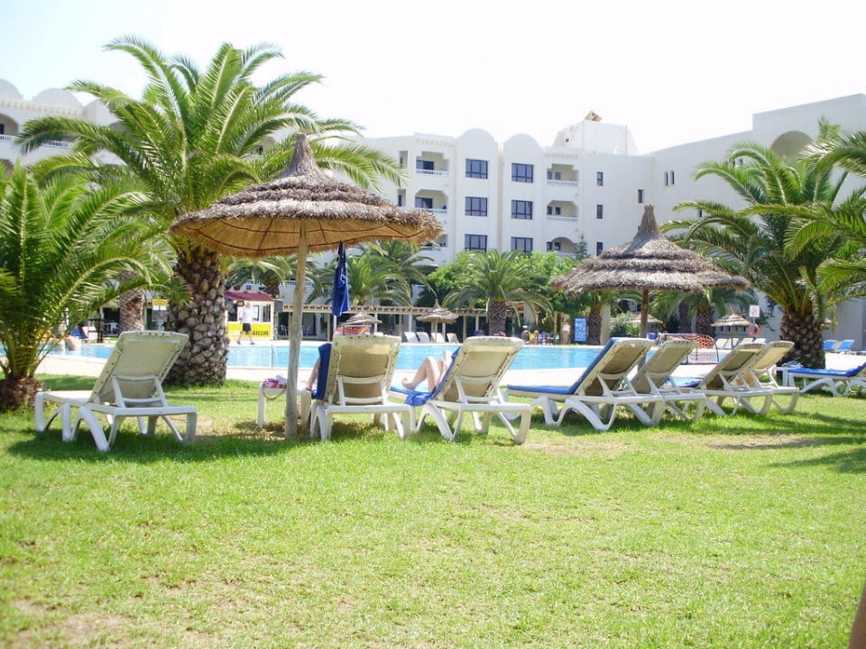 Acitivity-Pool TUI BLUE Manar