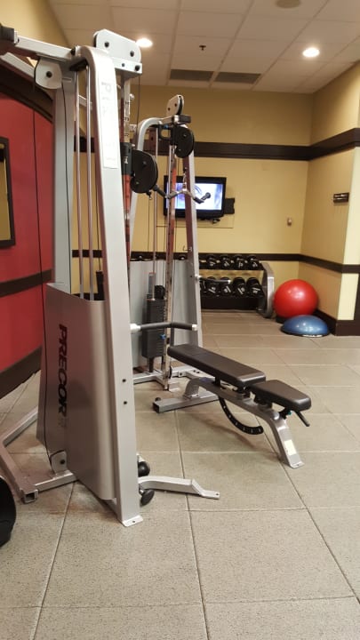 Sport & Freizeit DoubleTree by Hilton Hotel Chicago - Magnificent Mile