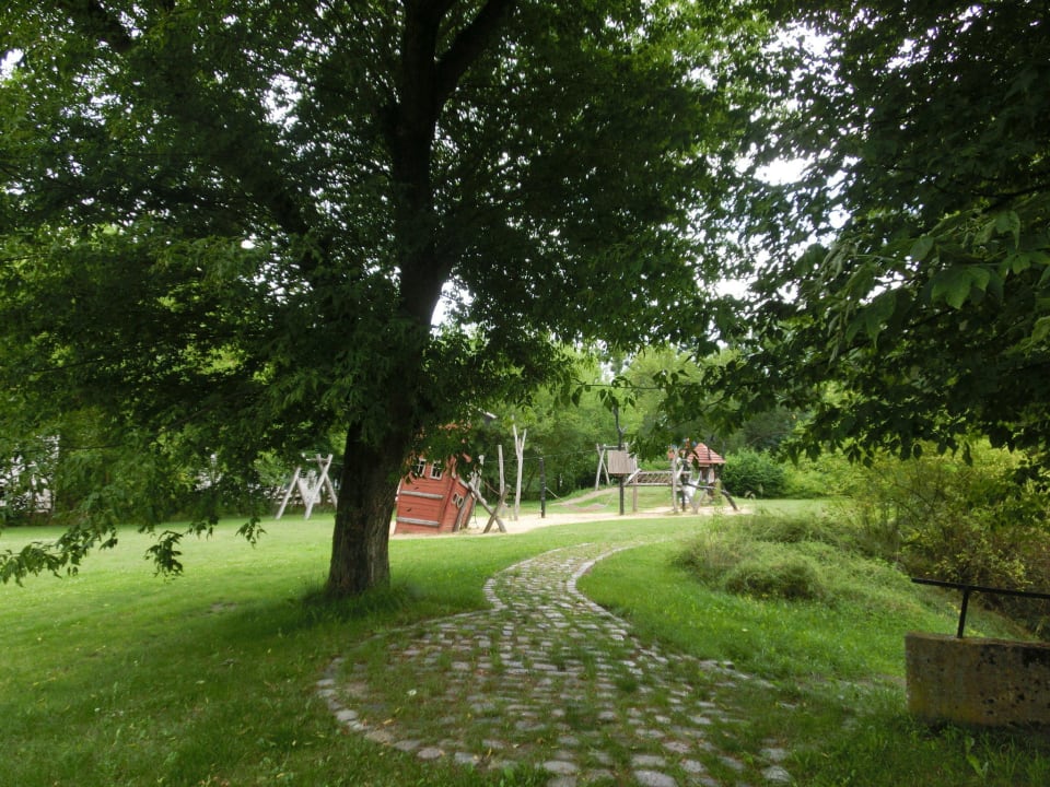 Spielplatz Days Hotel Liebenwalde Preußischer Hof