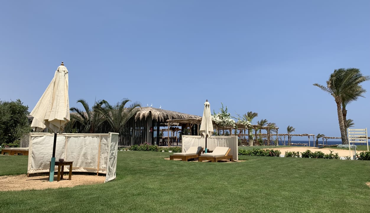 Strand Steigenberger Resort Alaya Marsa Alam - Red Sea - Adults only