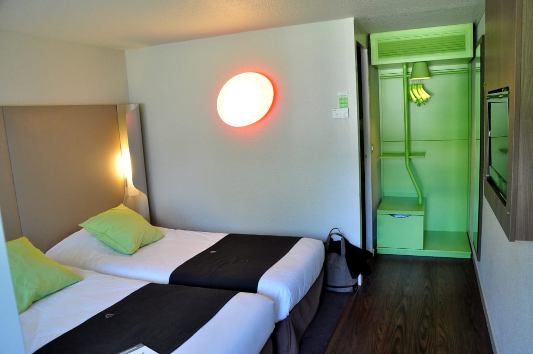 Unser Zimmer Hotel Campanile Nantes Sainte Luce