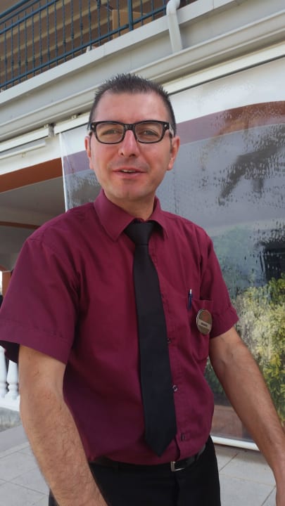 So freundlich! Aldiana Club Rocca Nettuno Calabria