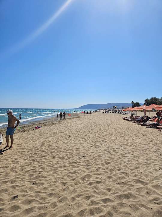 Strand HARPIN Happy Days Beach Hotel